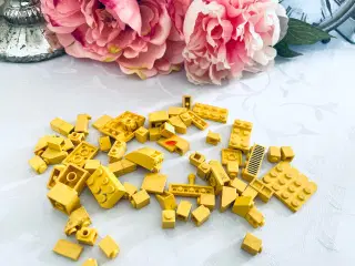 Lego blandet gult