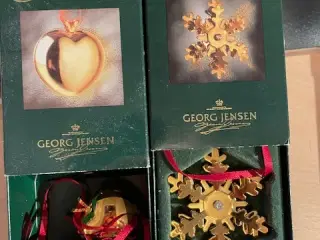 Golden Christmas Georg Jensen