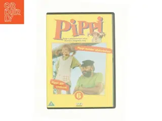 Pippi 6 - Holder Afskedsfest fra DVD