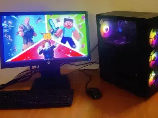 Gamer PC  Spille PC