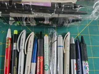 Reklamekuglepenne