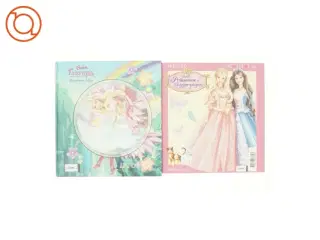 Prinsessen og tiggerpigen