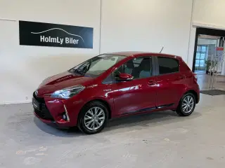 Toyota Yaris 1,5 Hybrid H2 Exclusive e-CVT Van