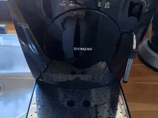 Kaffemaskine sælges