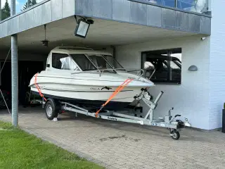 Mv marin 5400 2011 80 hk Suzuki 