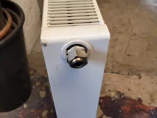 Radiator. 