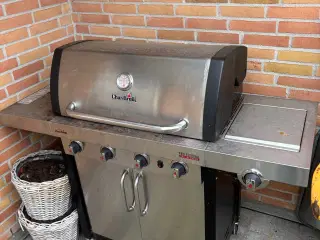 Char-Broil Professional 4400 gasgrill