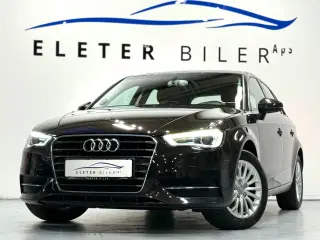 Audi A3 1,4 TFSi 125 Ambiente Sportback