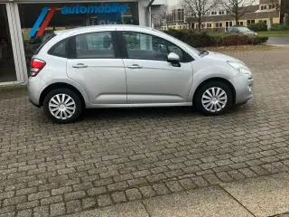 Citroën C3 1,6 BlueHDi 100 Seduction Upgrade