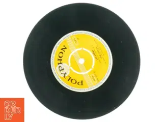 Børne Polyphon vinylplade EPS 13 (str. 18 x 18 cm)
