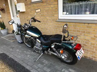 Virago xv 535 fra 2001