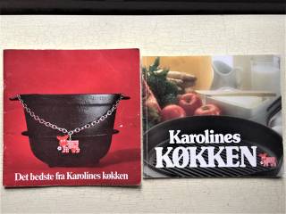 Karolines Køkken, 17 stk.