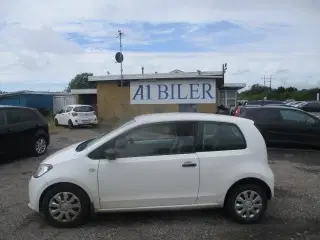 Skoda Citigo 1,0 60 Active GreenTec