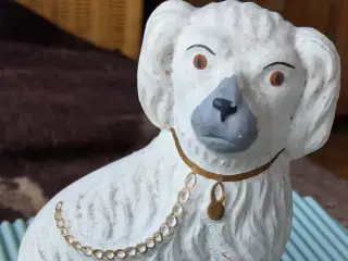 Porcelæns Hund