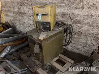 Svejser ESAB A10-MVC30 LAE 315