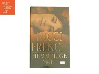 Hemmelige smil af Nicci French (Bog)