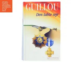 Den tabte sejr af Jan Guillou (Bog)