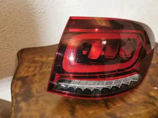 BAGLYGTE HØJRE MERCEDES GLC W253 LIFT A2539062703