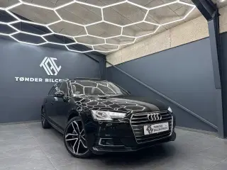 Audi A4 3,0 TDi 218 Sport Avant S-tr.
