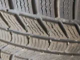 Alufælge m Vinterhjul