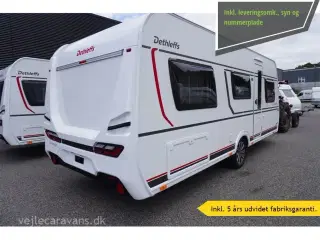 2026 - Dethleffs Camper 510 LE