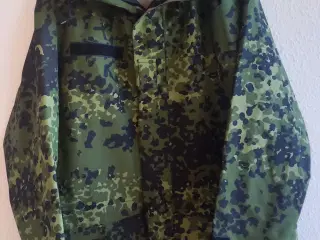 Regnjakke M/96 - M/84 - str. XL - ny/ubrugt