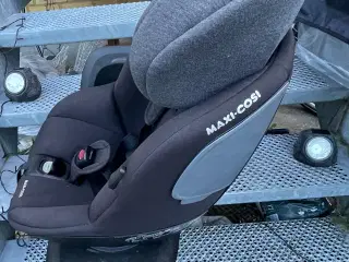 Autostol maxi Cosy mica med airbags