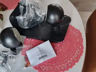 Frandsen Ball lamper