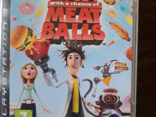 Meat balls ps3