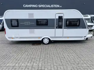 2018 - Hobby De Luxe 545 KMF   Hobby De Luxe 545 KMF 2018 - Se den nu hos Camping-Specialisten.dk