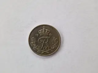 25 Øre 1951