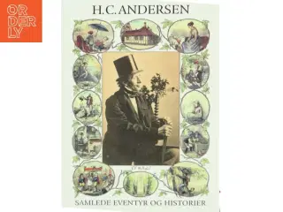 Samlede eventyr & historier af H. C. Andersen  (Bog)