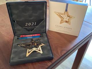 Georg Jensen juleuro 2021