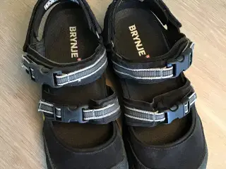 Sikkerheds sko 
