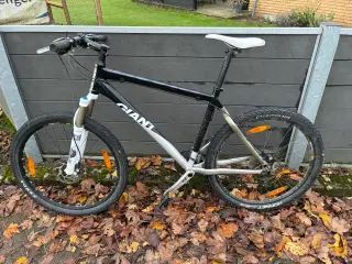 Giant XTC mountainbike