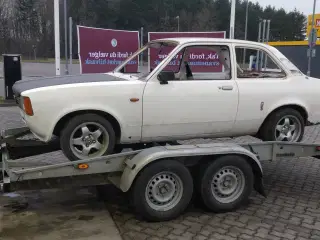 Opel Kdett C 1977