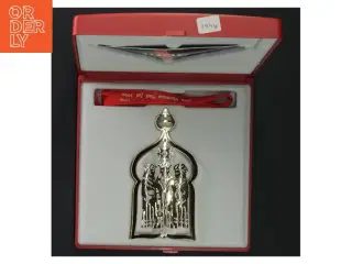 Julepynt fra Georg Jensen 1996 fra Georg Jensen