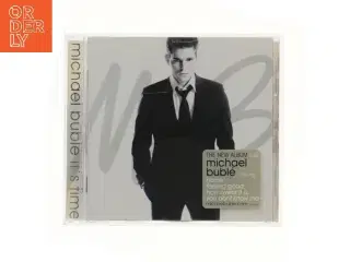 Michael Bublé - It's Time CD