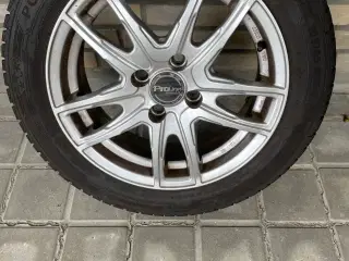 Vinterhjul Aygo c1 108