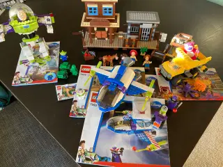 Lego Toy Story samling
