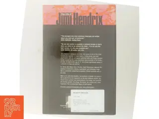 Biografi om Jimi Hendrix