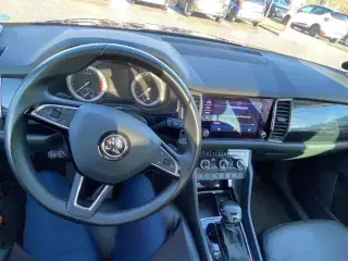 Skoda Kodiaq 1,5 TSi 150 Style DSG