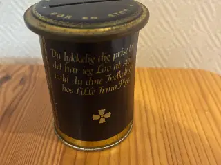 Irma spare dåse