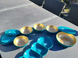 Tupperware allegra