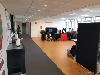 Superflotte kontorer