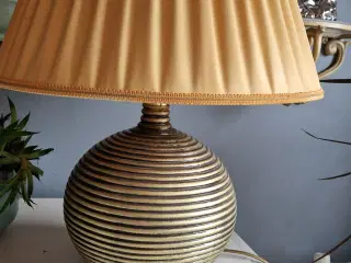 2 flotte bord lamper 