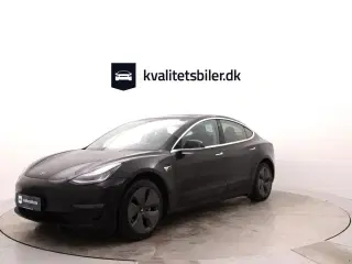 Tesla Model 3  Standard Range+ RWD