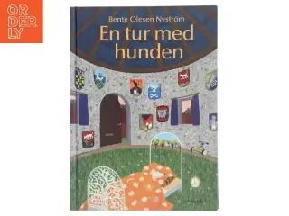 En tur med hunden af Bente Olesen Nystrm (Bog)