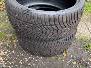 Vinterdæk, Hankook, 255 / 35 / R21
