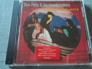 Tom Petty & The Heartbreakers ** Greatest Hits